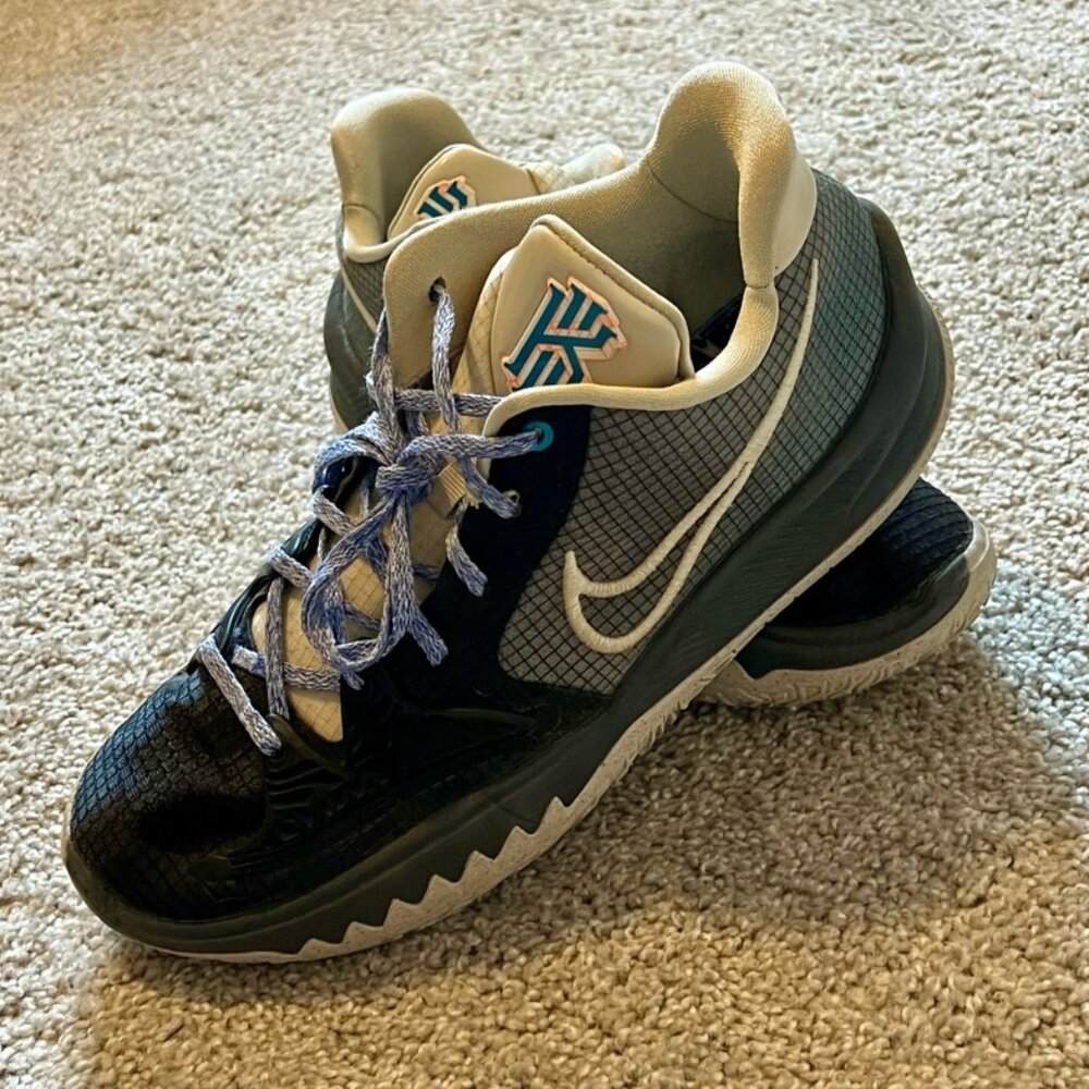 Nike Kyrie Low 4 EP ‘Black Rattan’ – Men’s 11.5